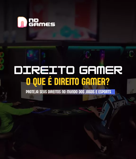 O que é o Direito Gamer?