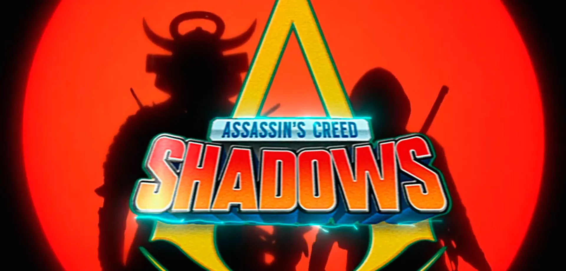Protagonistas de Assassin's Creed Shadows em vídeoclipe de Edu Falaschi que lembra as aberturas de séries Tokusatsu.