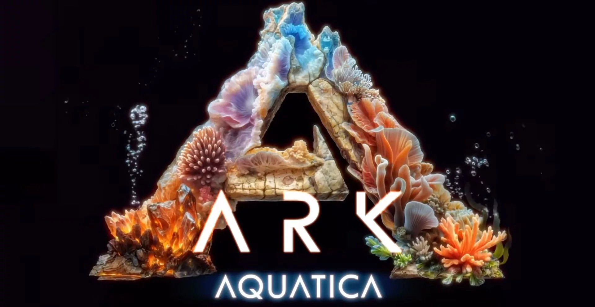 Capa de Ark Aquatica
