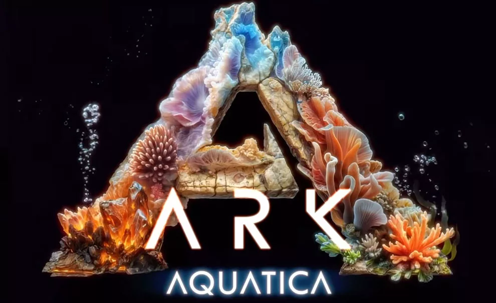 Capa de Ark Aquatica