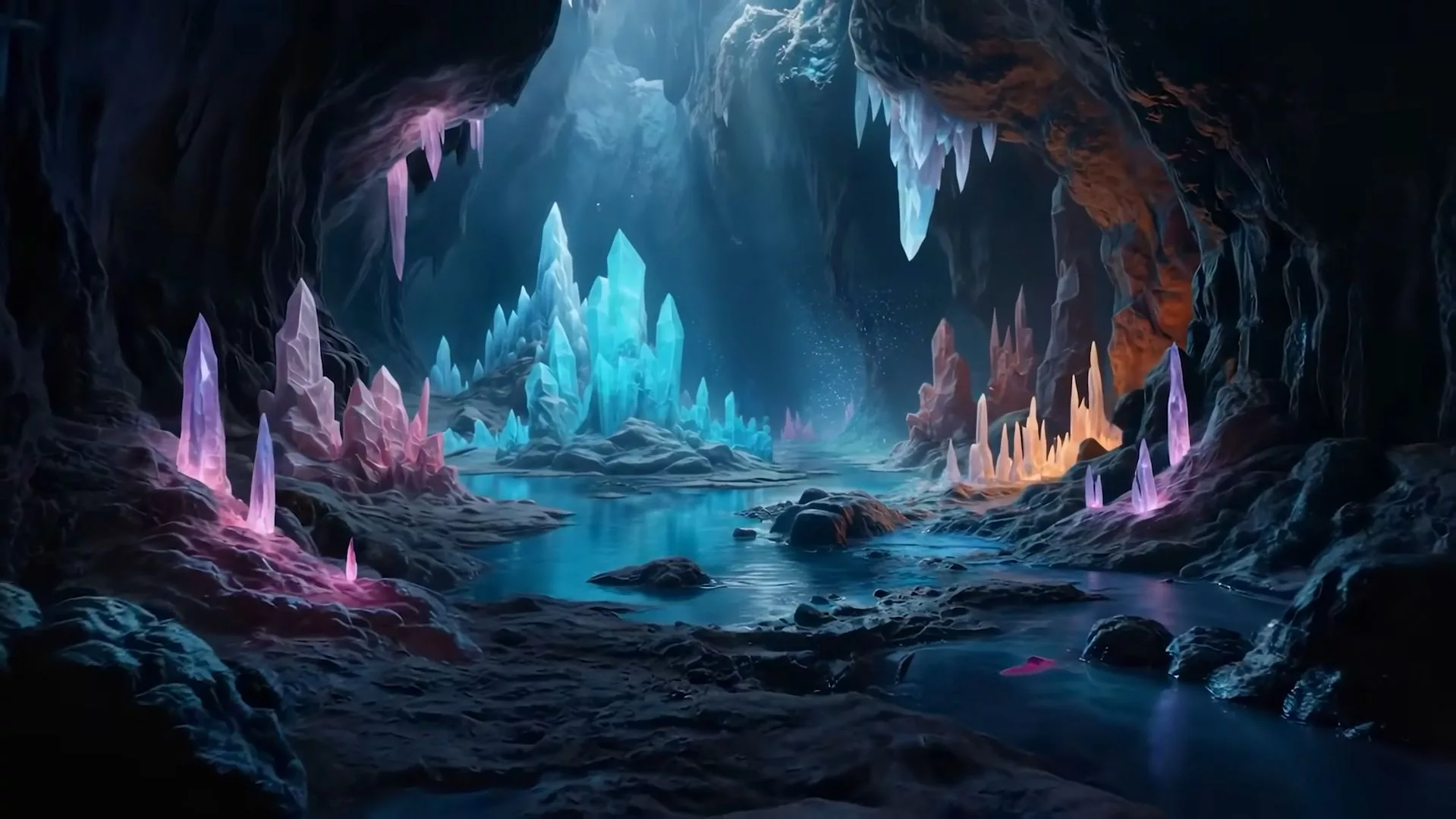 Trecho do trailer de Ark Aquatica