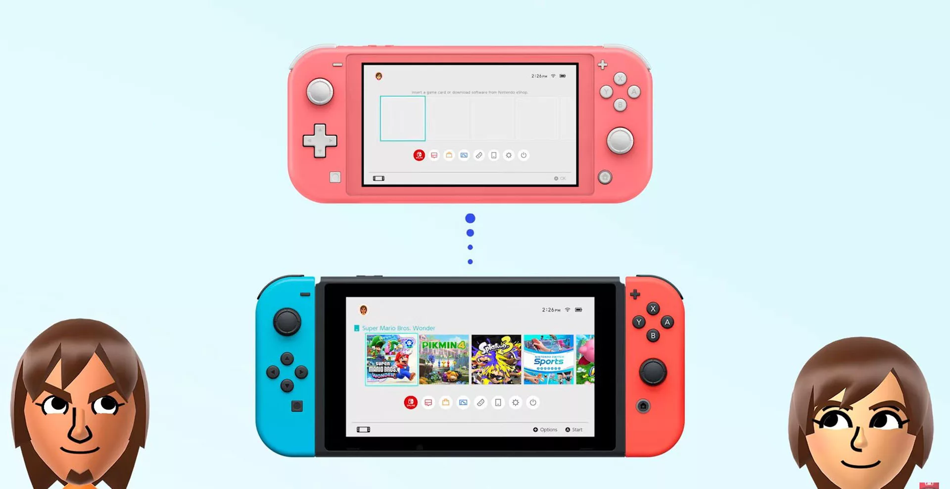 Novidades da Nintendo Direct
