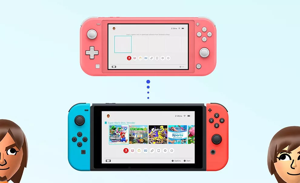 Novidades da Nintendo Direct