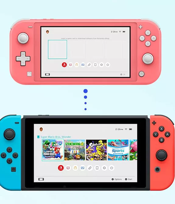 Novidades da Nintendo Direct