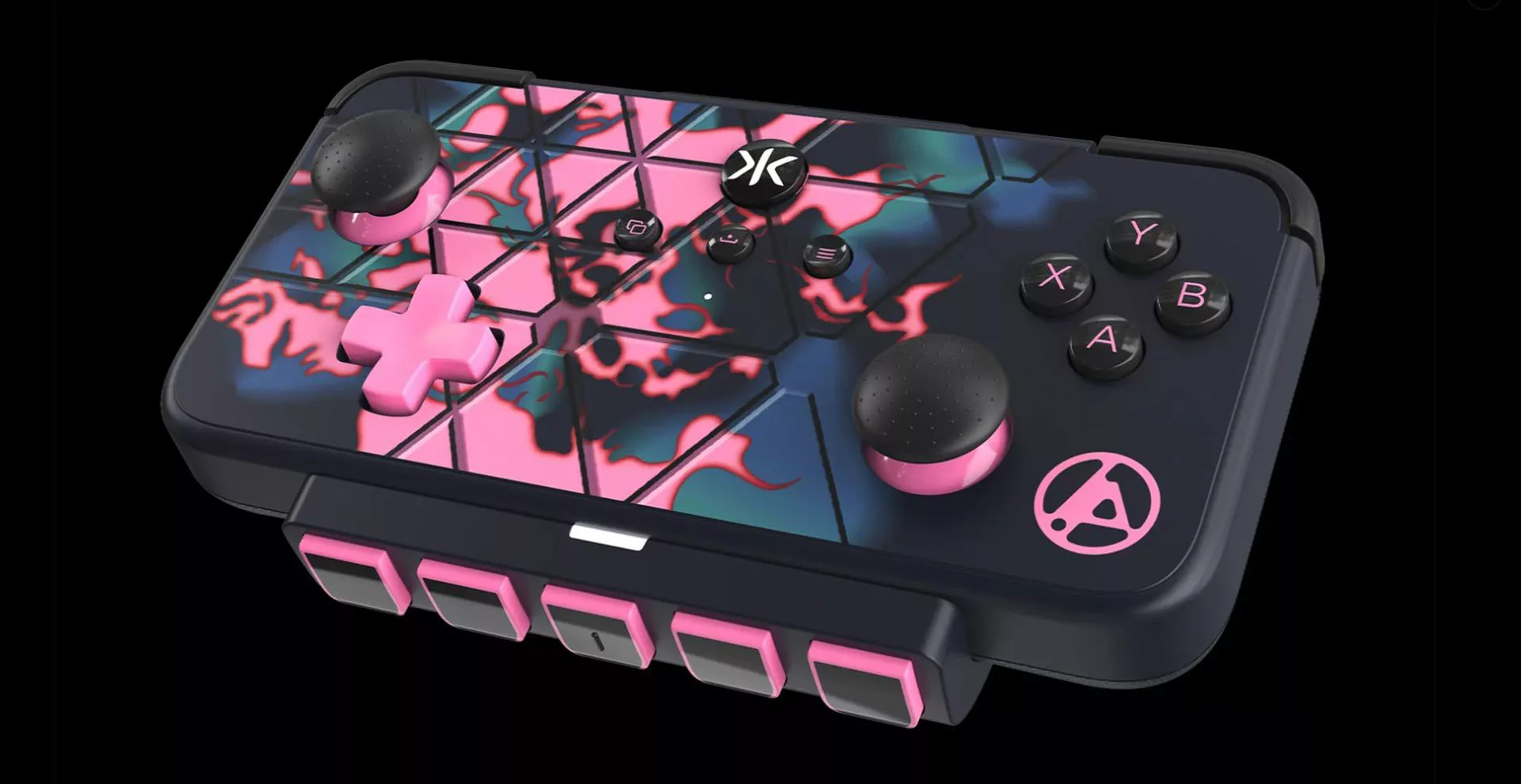 Controle temático de Linkin Park