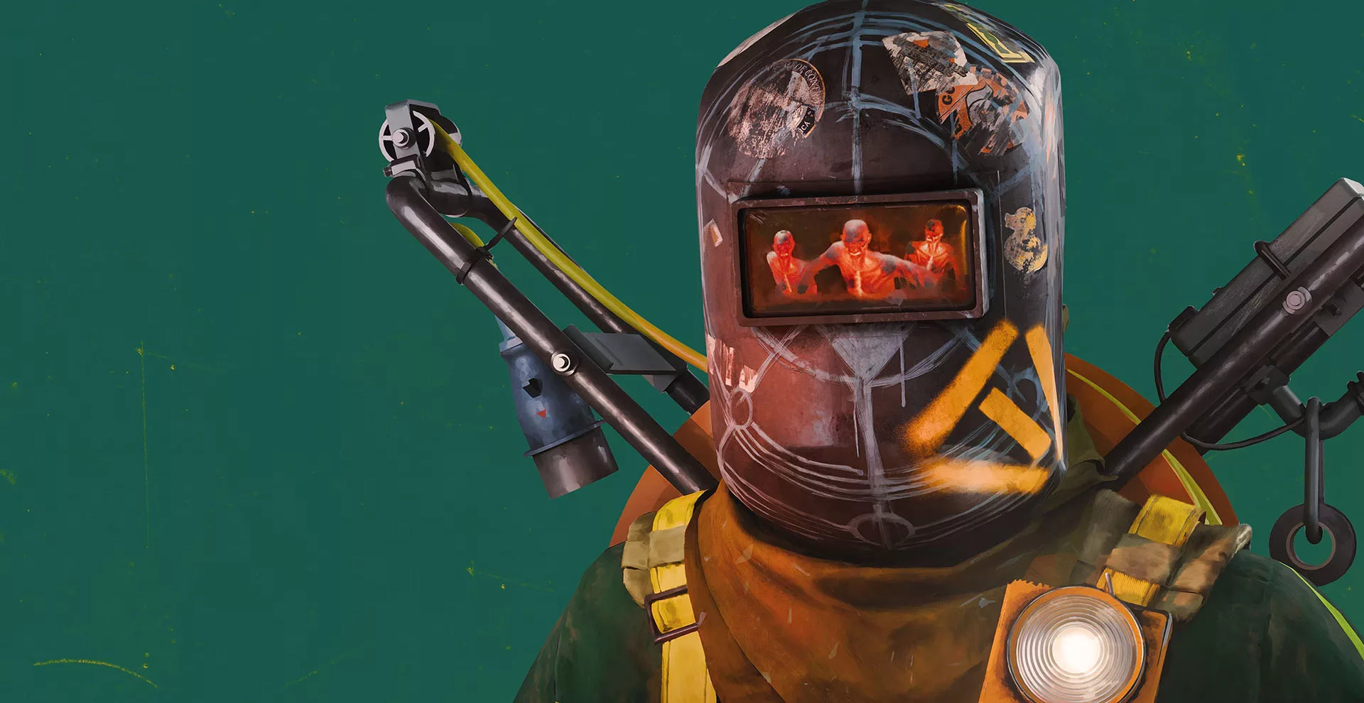 Capa de FBC: Firebreak