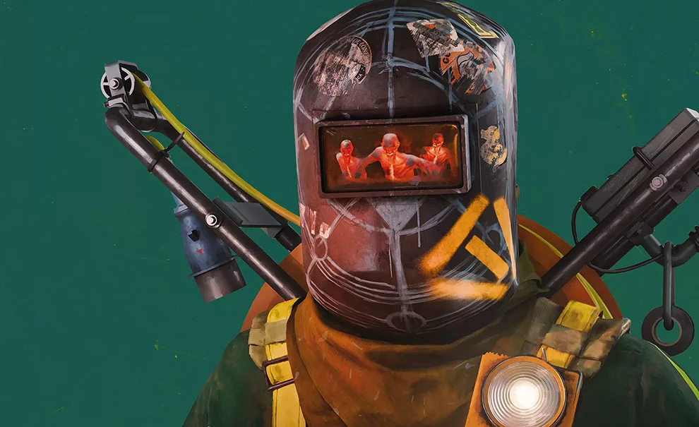 Capa de FBC: Firebreak