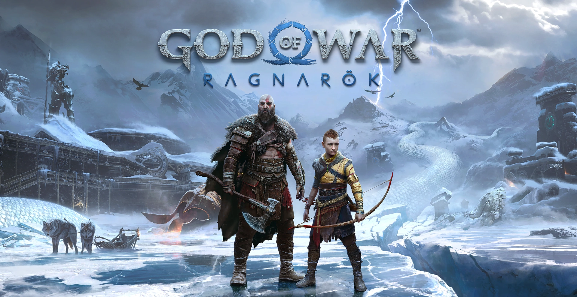 God of War Ragnarok é um dos jogos em oferta na Playstation Store