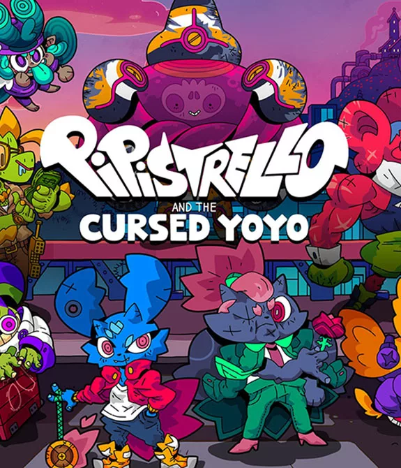 Capa de Pipistrello