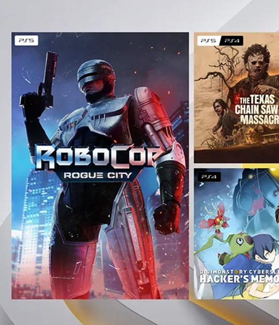 Jogos de Playstation Plus de abril