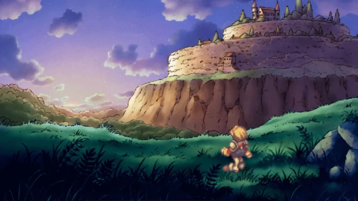 Saga Frontier 2 é um clássico do Playstation original