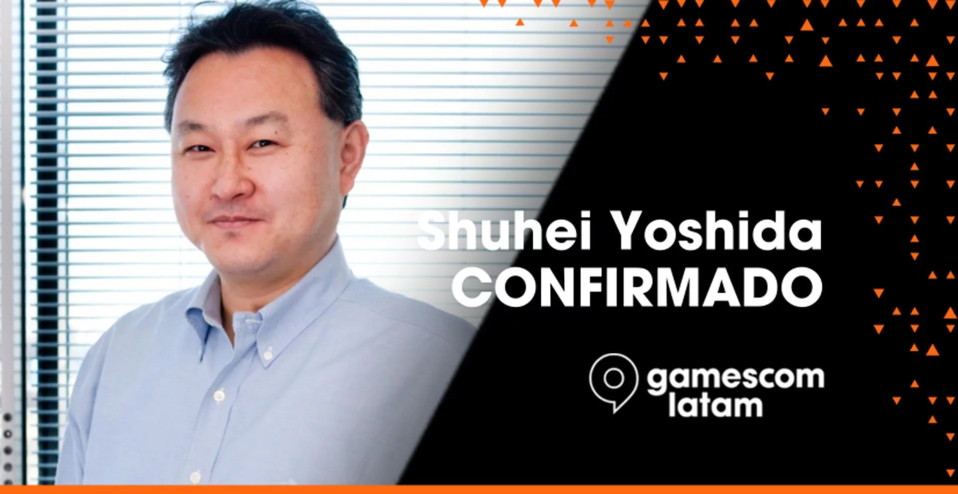 Shuhei Yoshida estará na Gamescom Latam