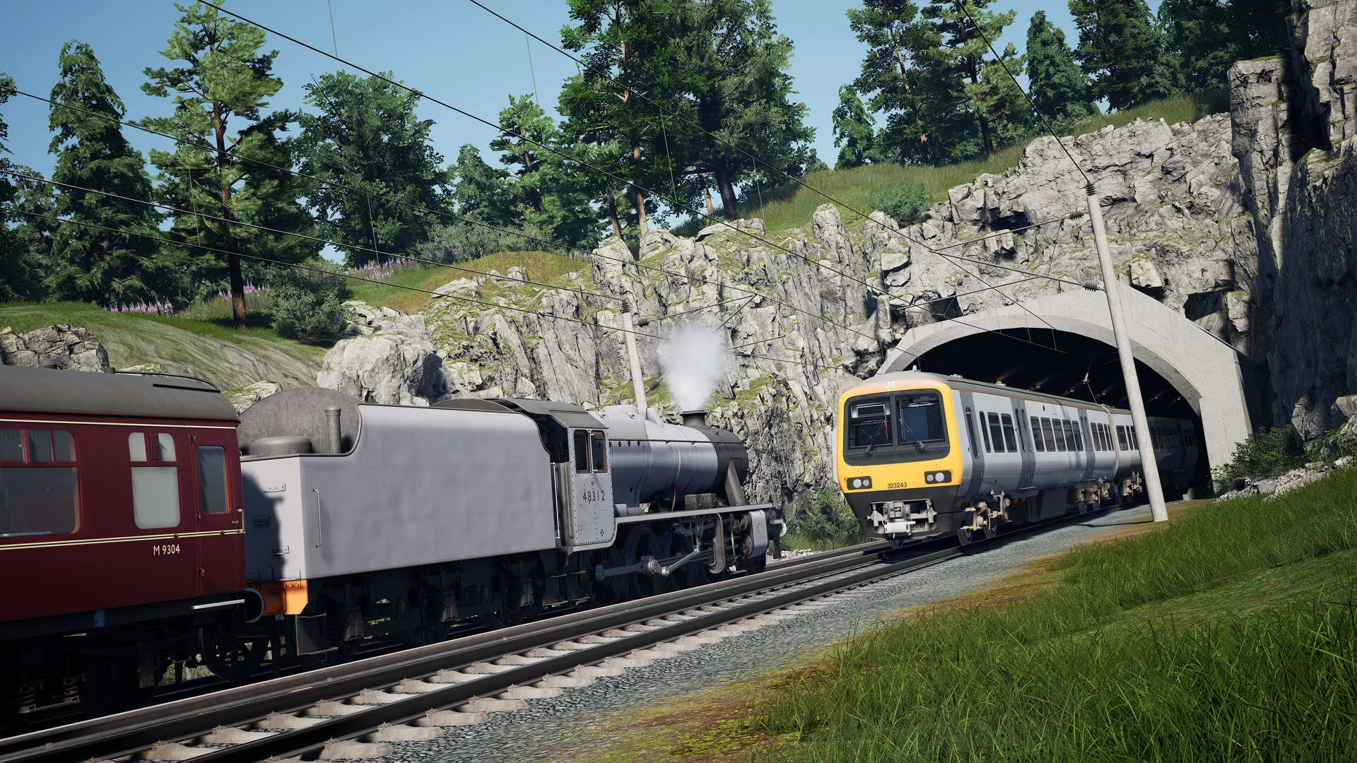 Capa de Train Sim World 5