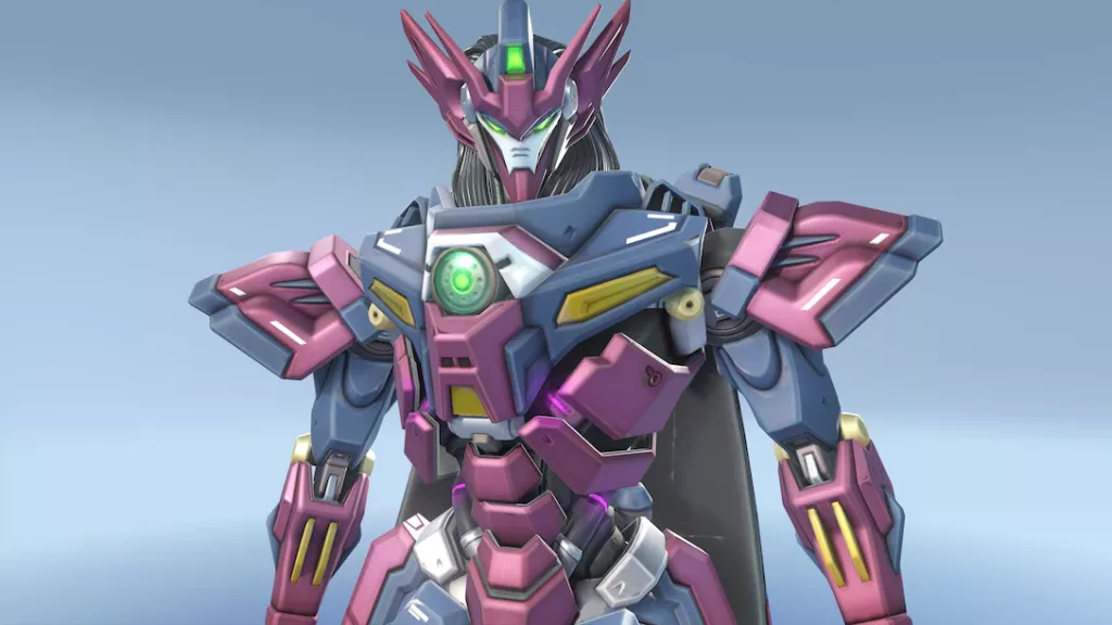 Ramattra Gundam Epyon.