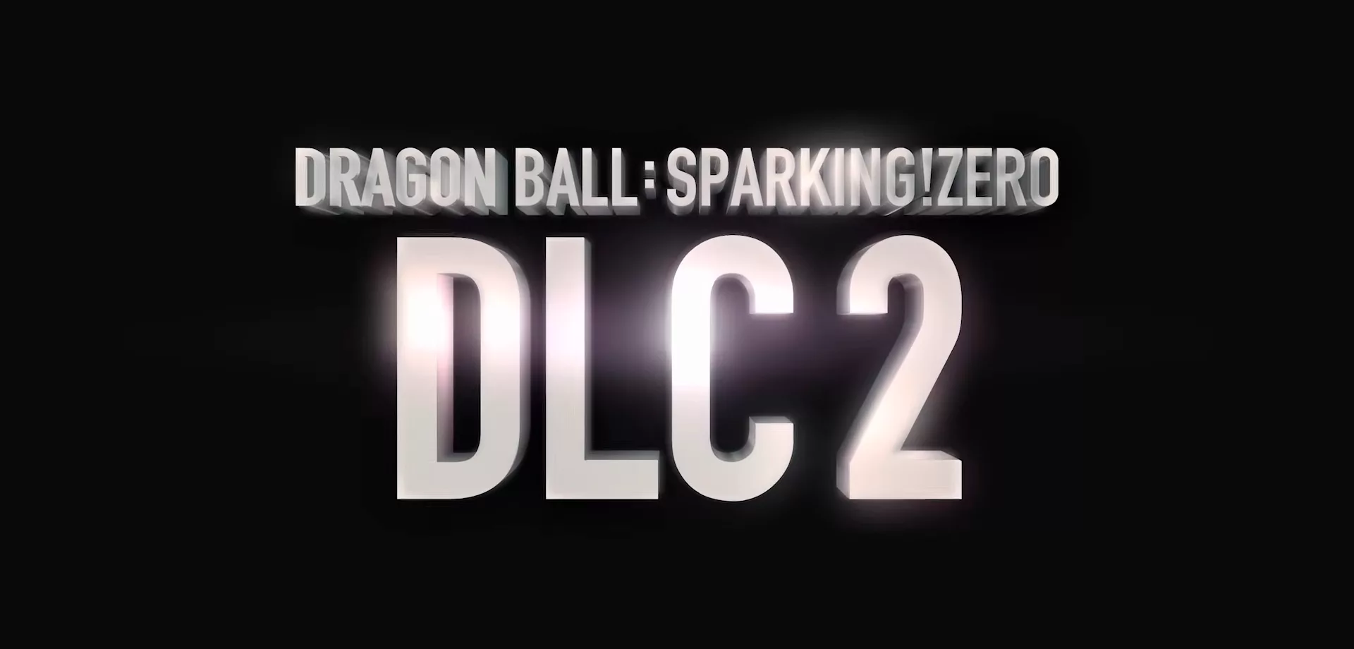 Dragon Ball: Sparking! ZERO DLC 2 em fundo Preto.