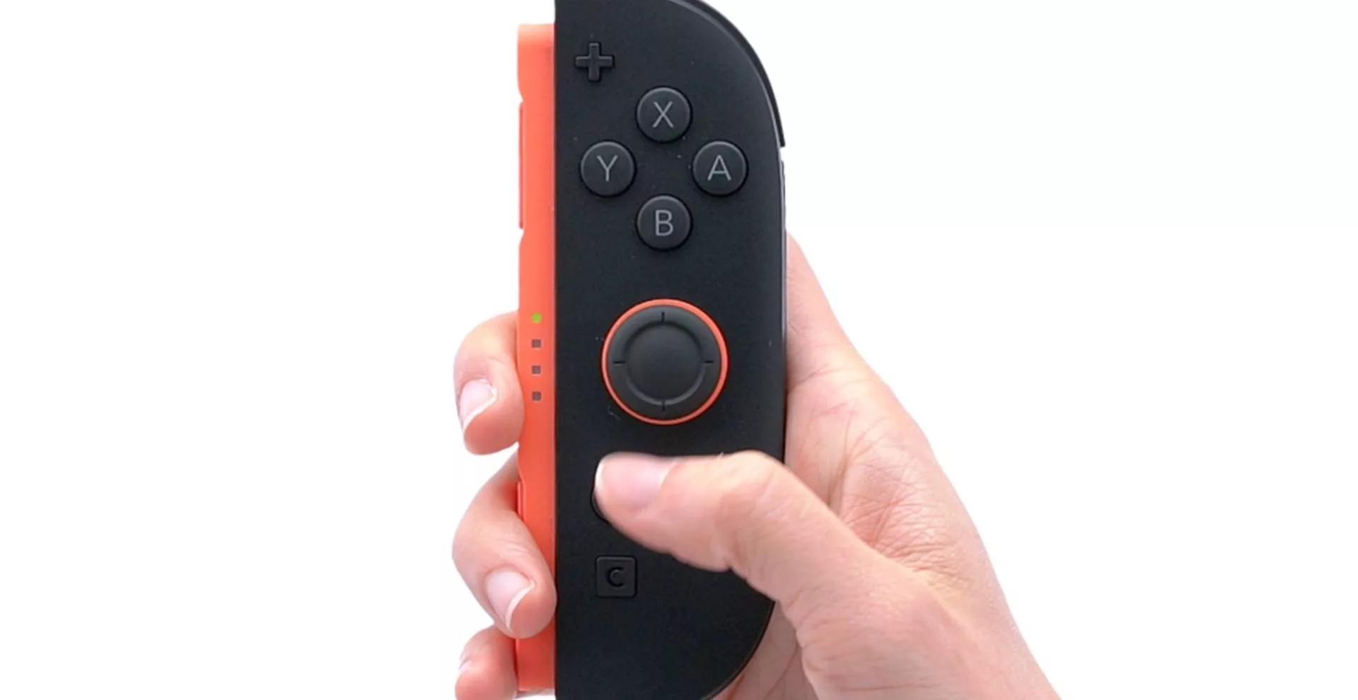 Joy-Cons do Switch 2