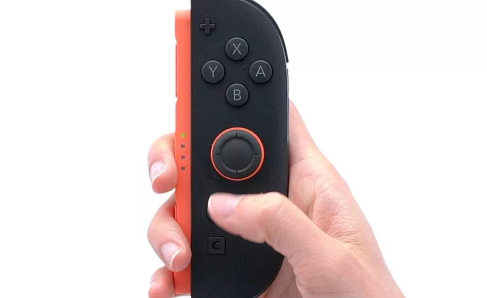Joy-Cons do Switch 2