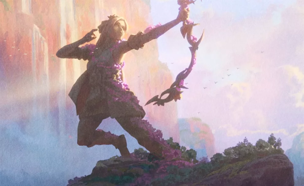 Capa de "Here Tomorrow" de League of Legends