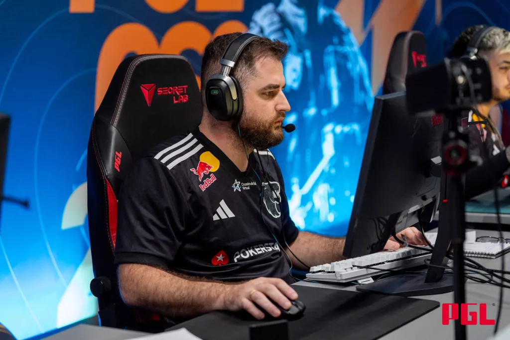 Gabriel "FalleN" Toledo, jogador da FURIA