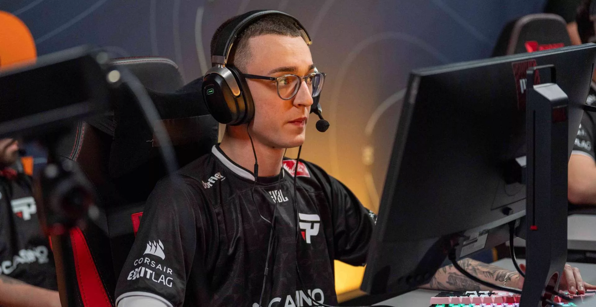 NQZ, jogador da paiN Gaming