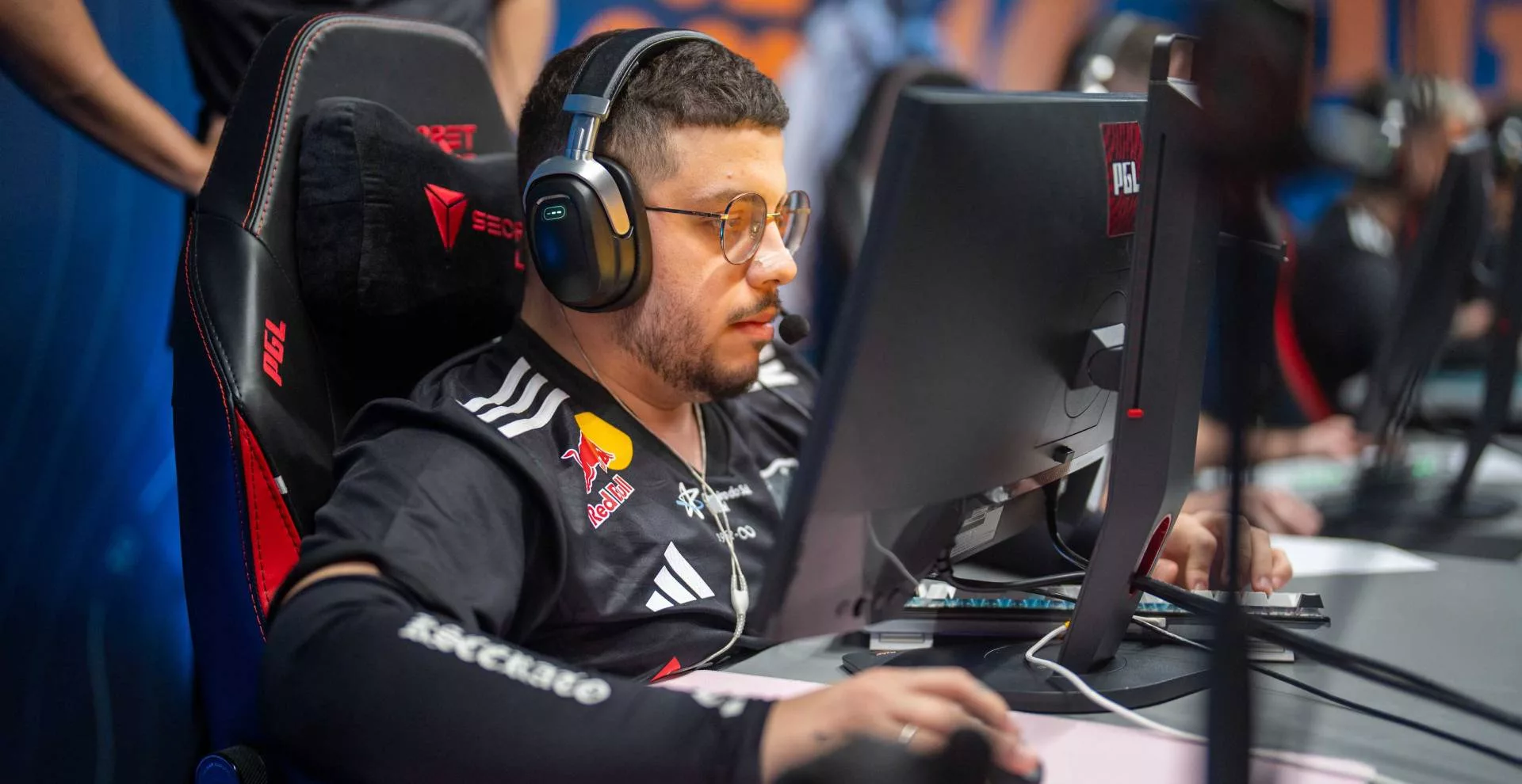KSCERATO, jogador da FURIA