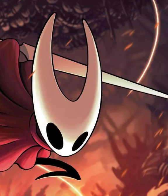 Capa de Silksong