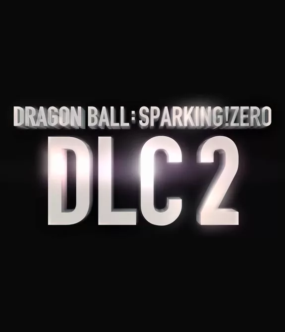 Dragon Ball: Sparking! ZERO DLC 2 em fundo Preto.