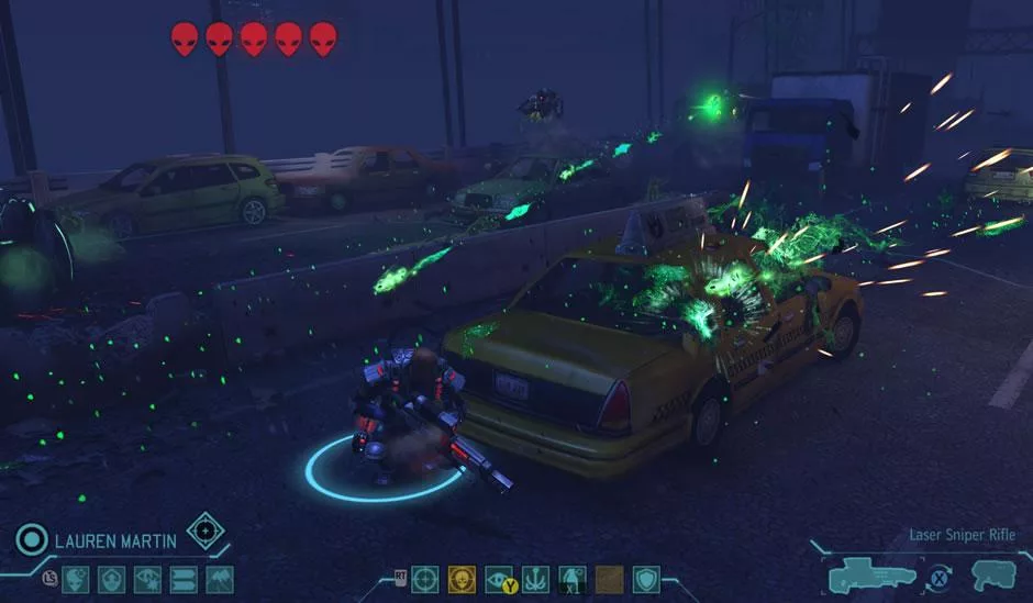 Star Wars Zero Company deve seguir os moldes de XCOM - Imagem: Fireaxis