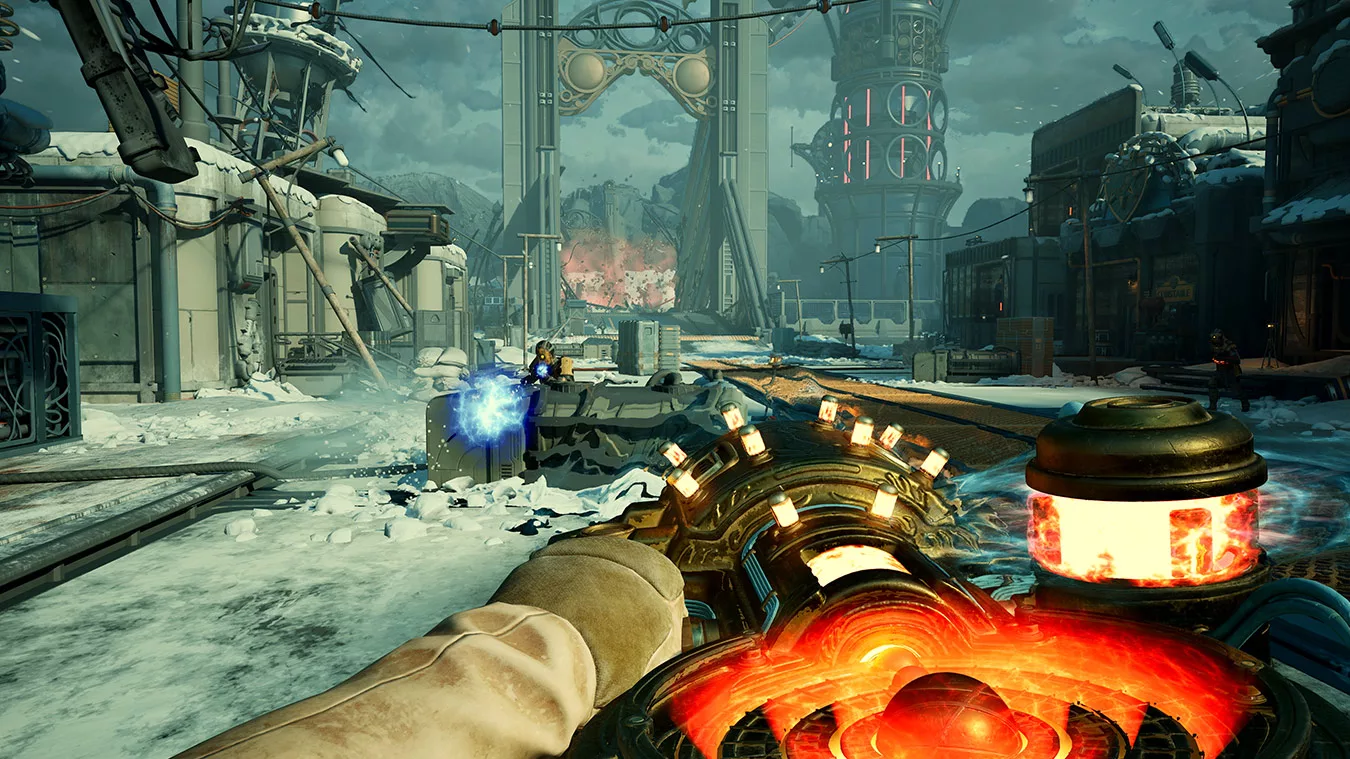 Gameplay de Outer Worlds 2 
