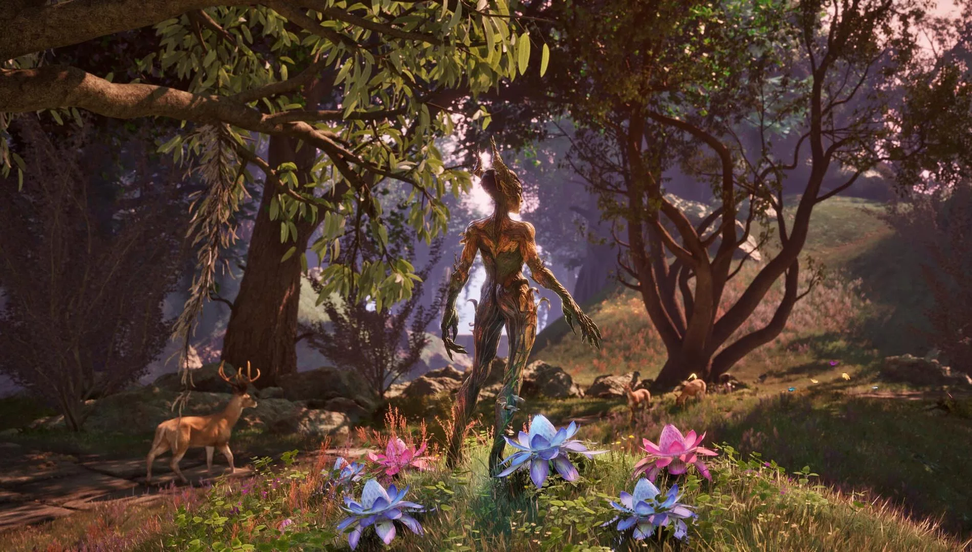 Novas texturas, animações e detalhes com a nova versão do jogo - Imagem: Bethesda