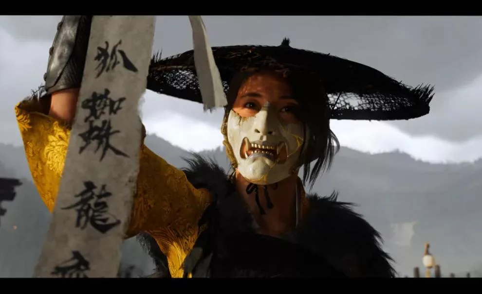 Imagem de Ghost of Yotei