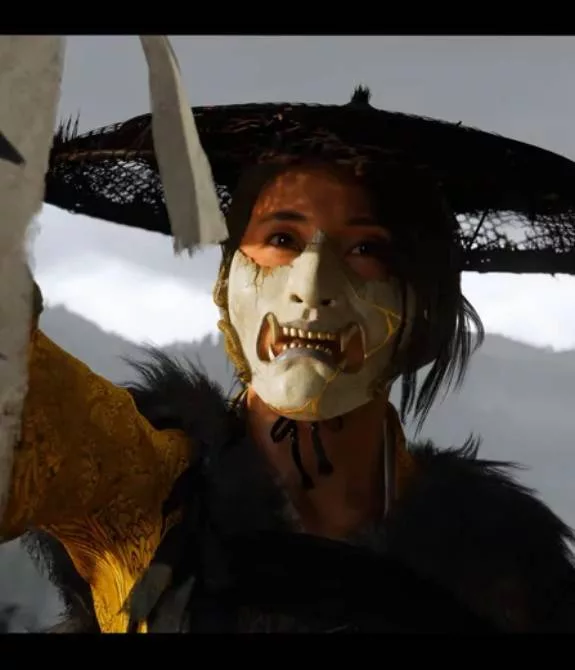 Imagem de Ghost of Yotei