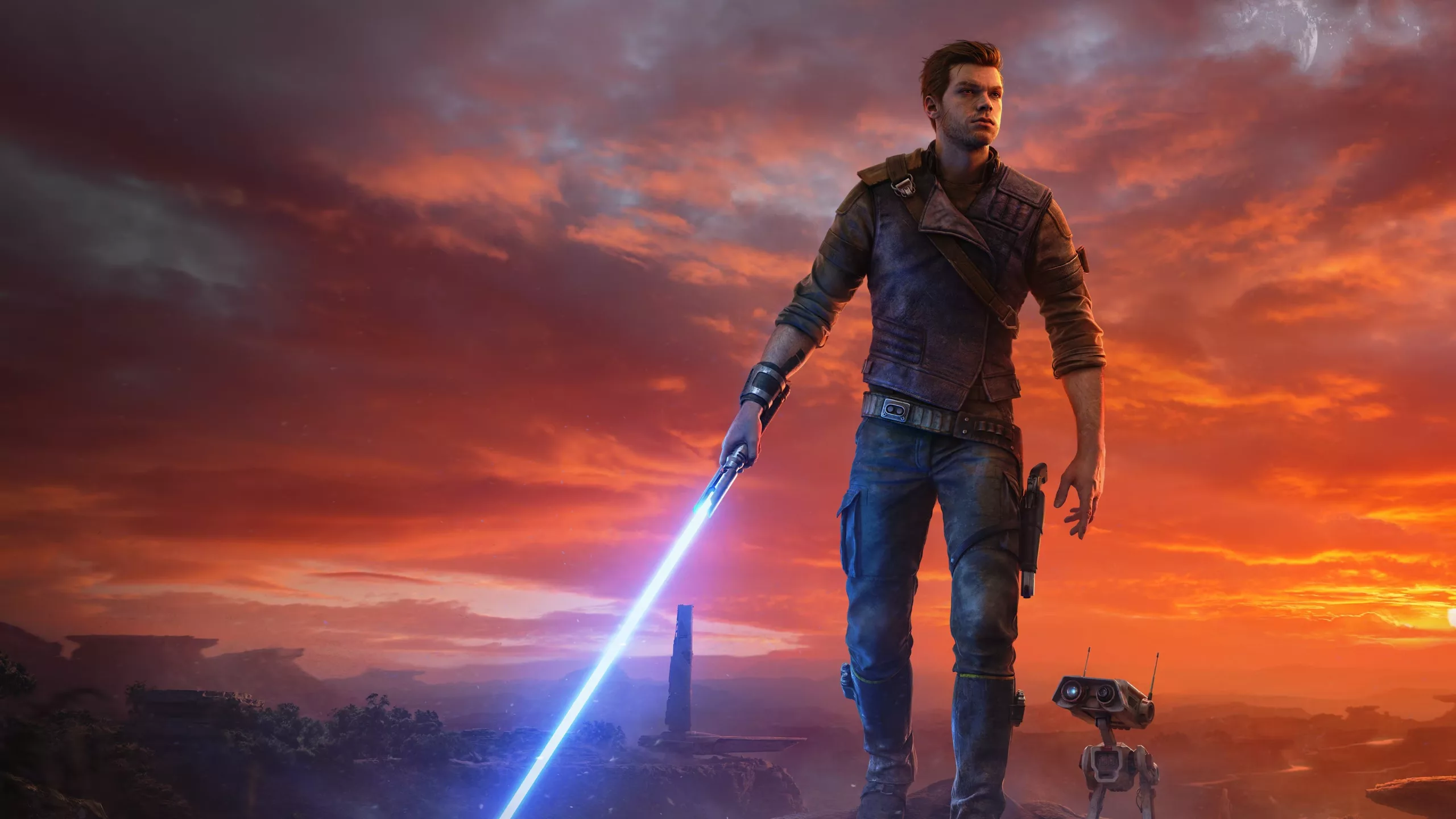 Jedi Survivor foi o último jogo de Star Wars da Respawn