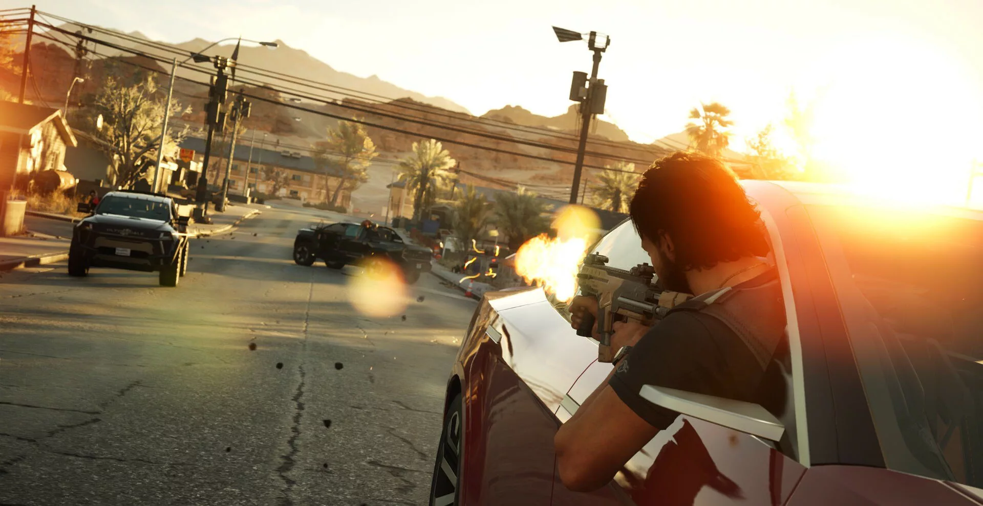 Gameplay de MindsEye