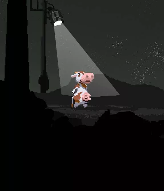 Gameplay de Mooh