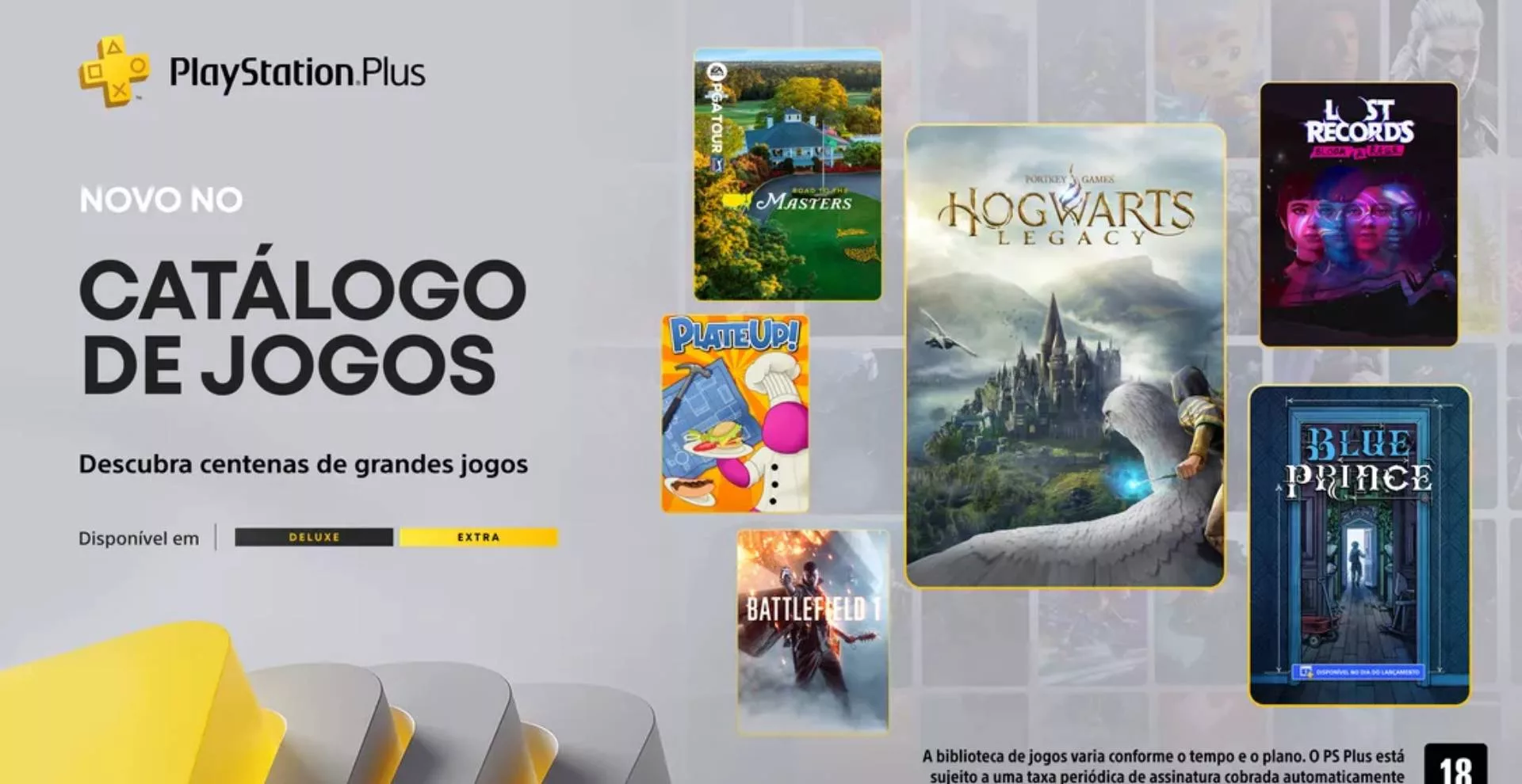Playstation Plus terá aumento de preços