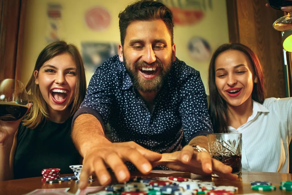Poker home games