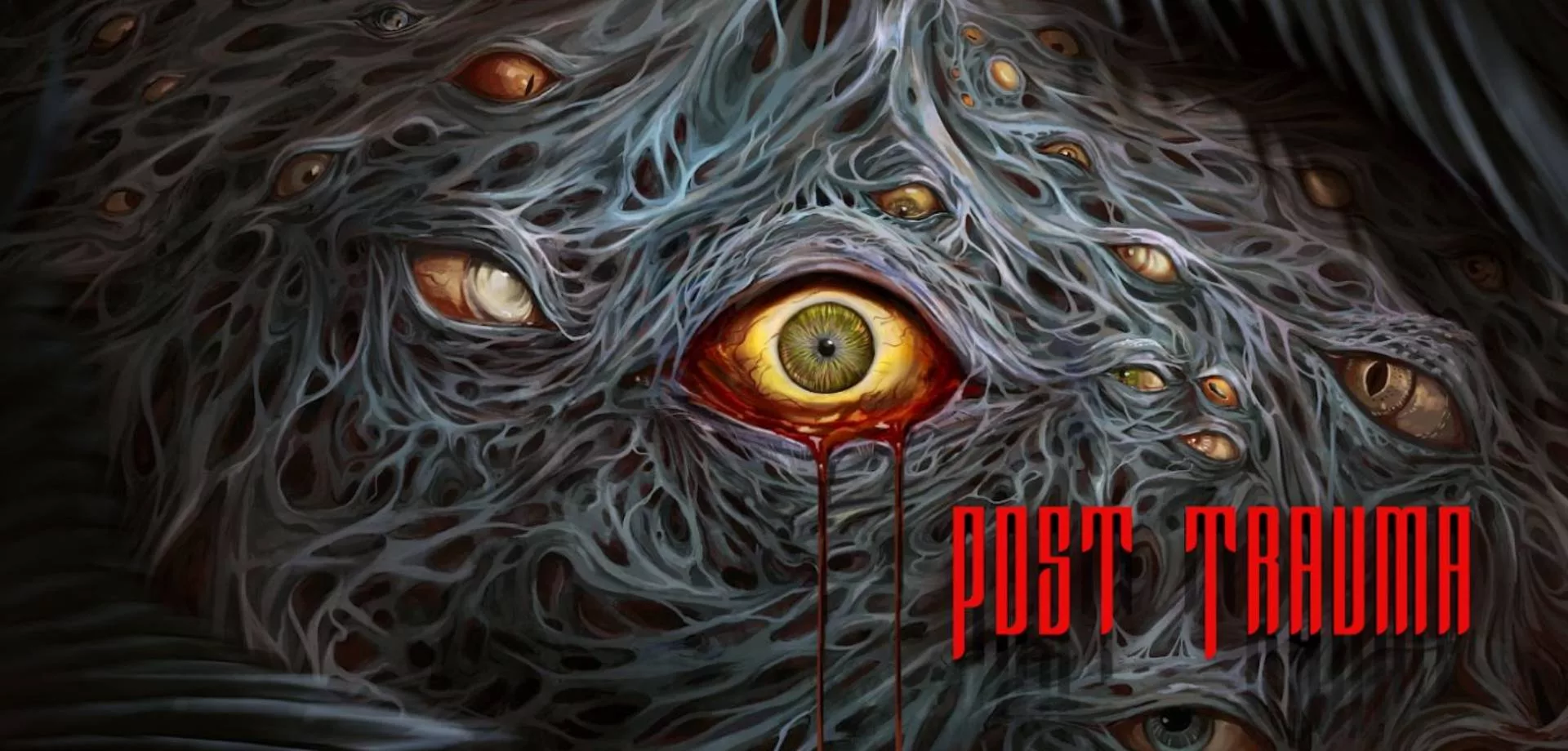 Capa de Post Trauma