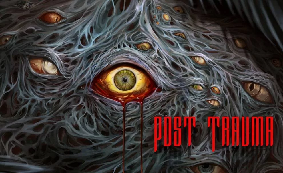 Capa de Post Trauma