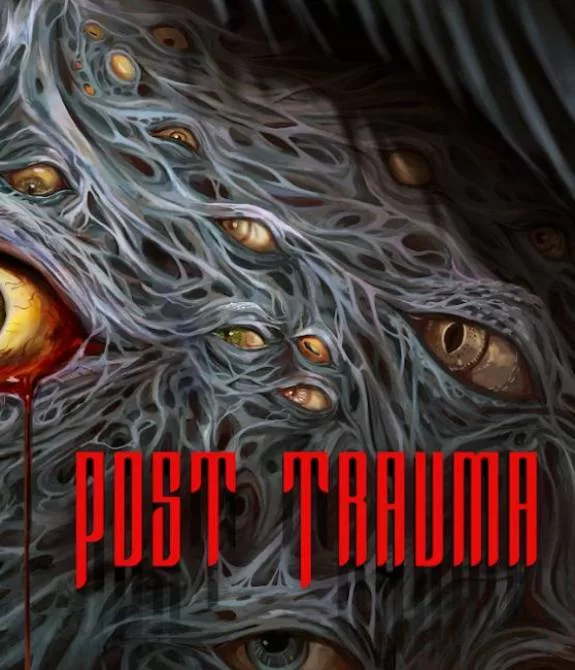 Capa de Post Trauma