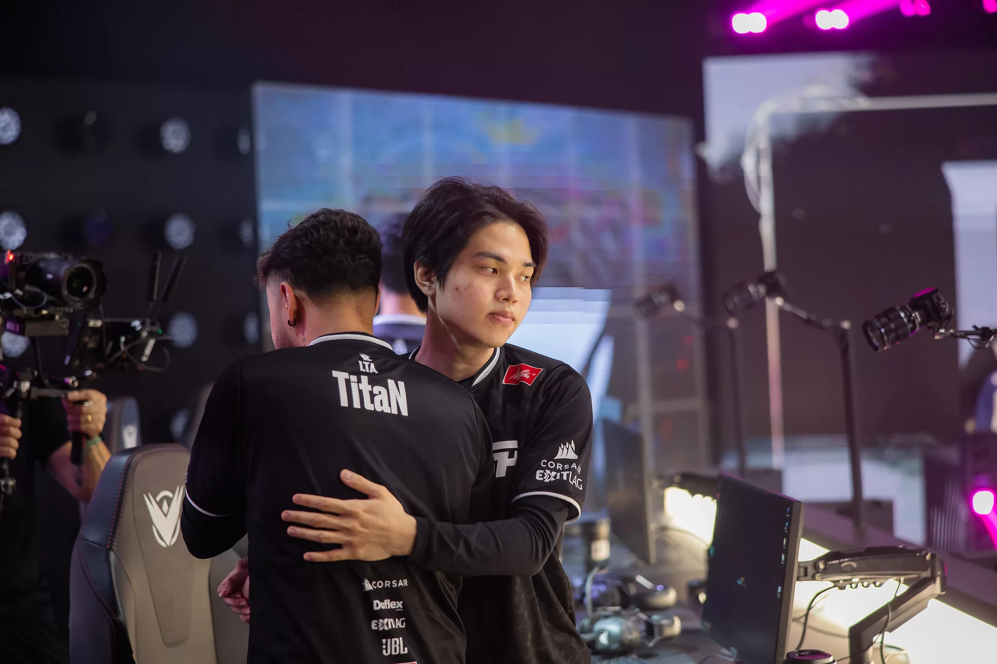 Roamer, midlaner da paiN Gaming
