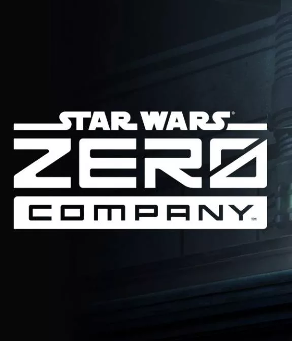 Capa de Star Wars Zero Company