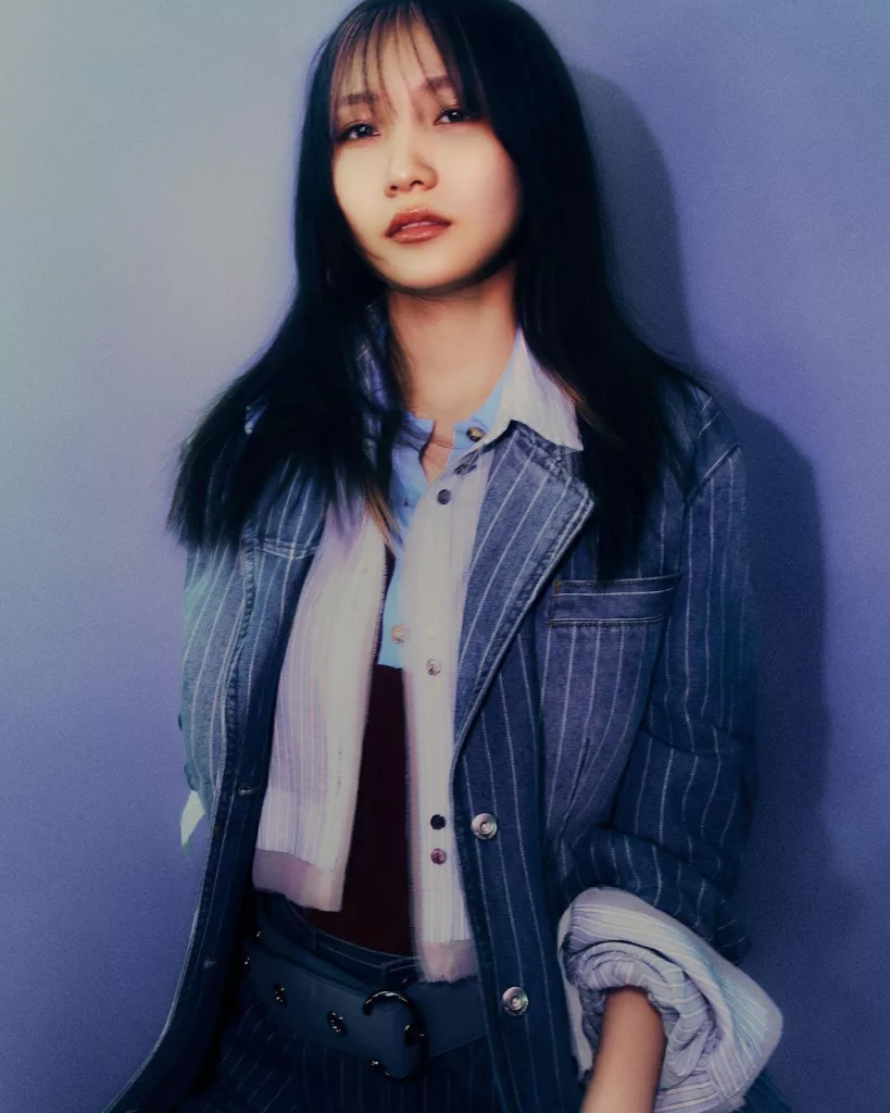 Foto da Cantora Lilas.