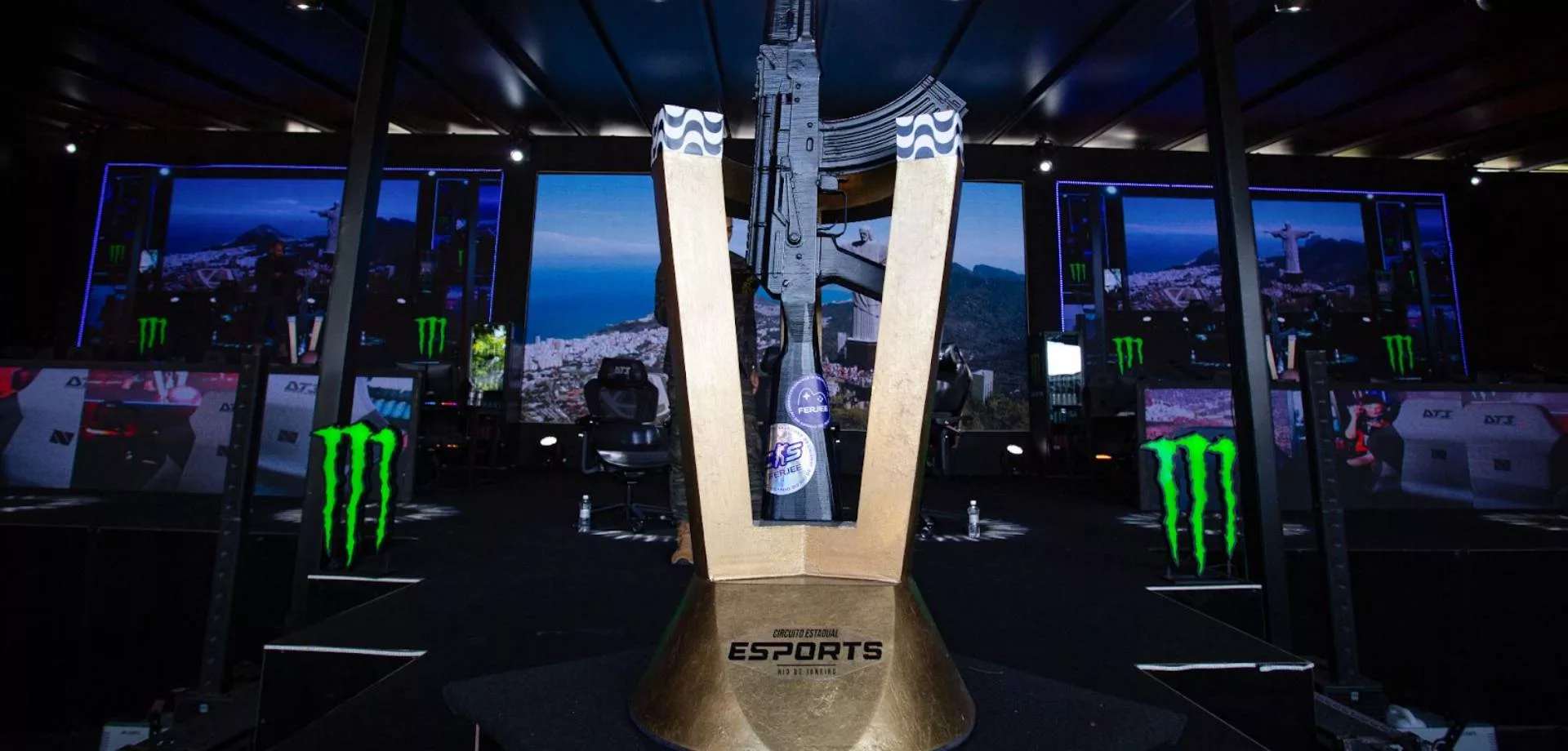 Circuito FERJEE de e-Sports