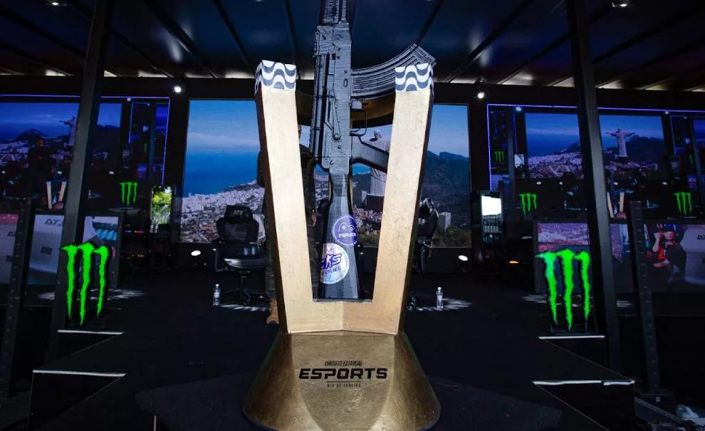 Circuito FERJEE de e-Sports