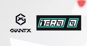 GIANTX e iTero Gaming (Imagem: Divulgação).