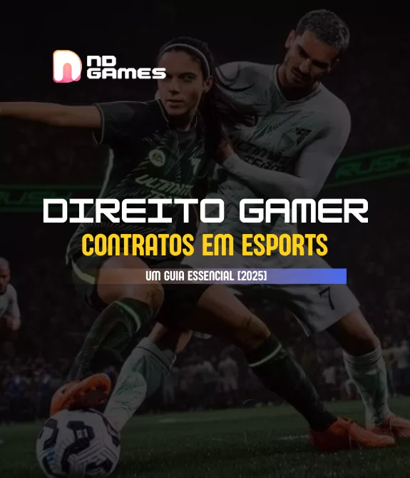 Um Guia Essencial de Contratos em Esports [2025]