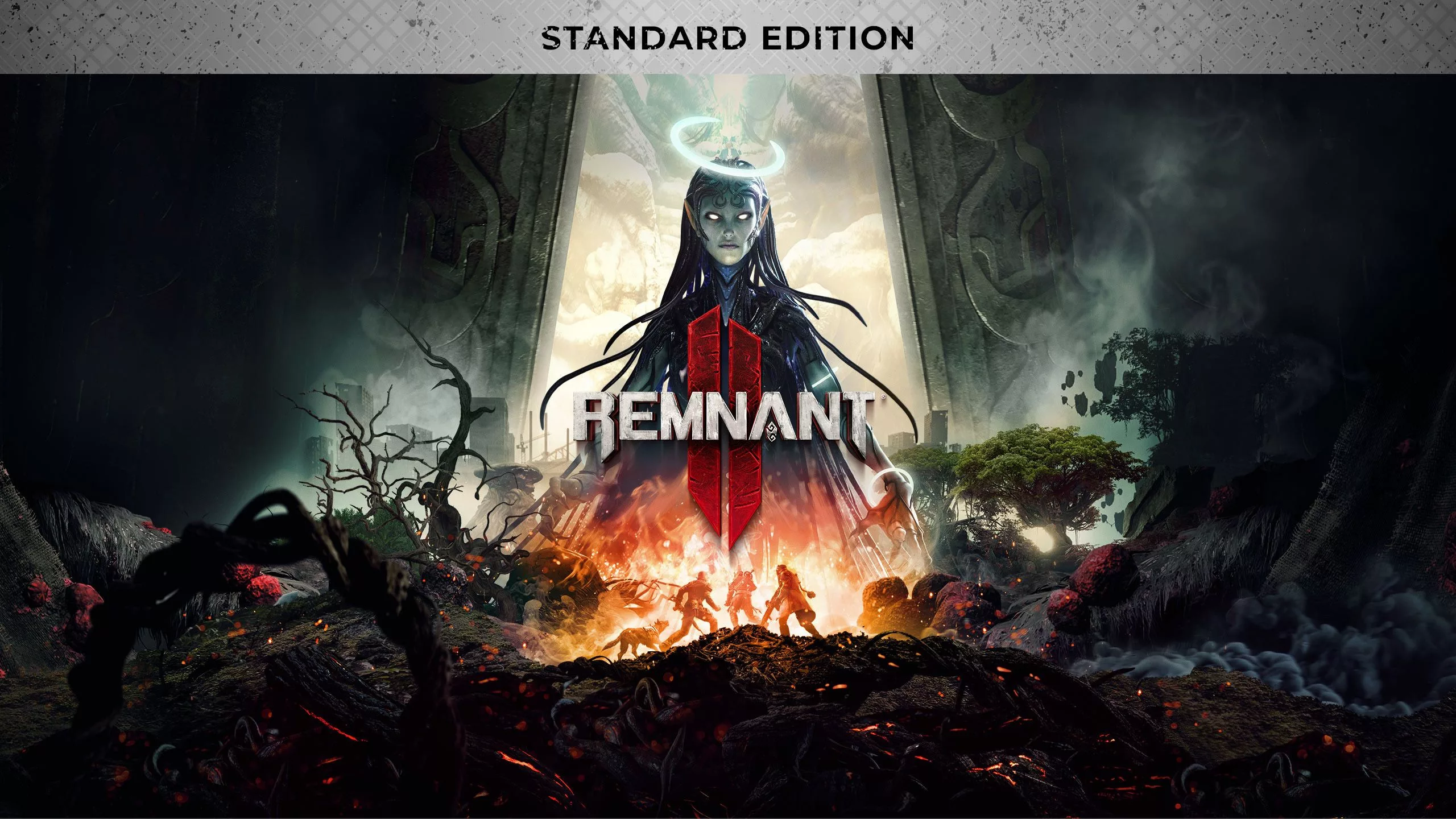Remnant 2 é um jogo de tiro em terceira pessoa cooperativo - Imagem: Gunfire Games
