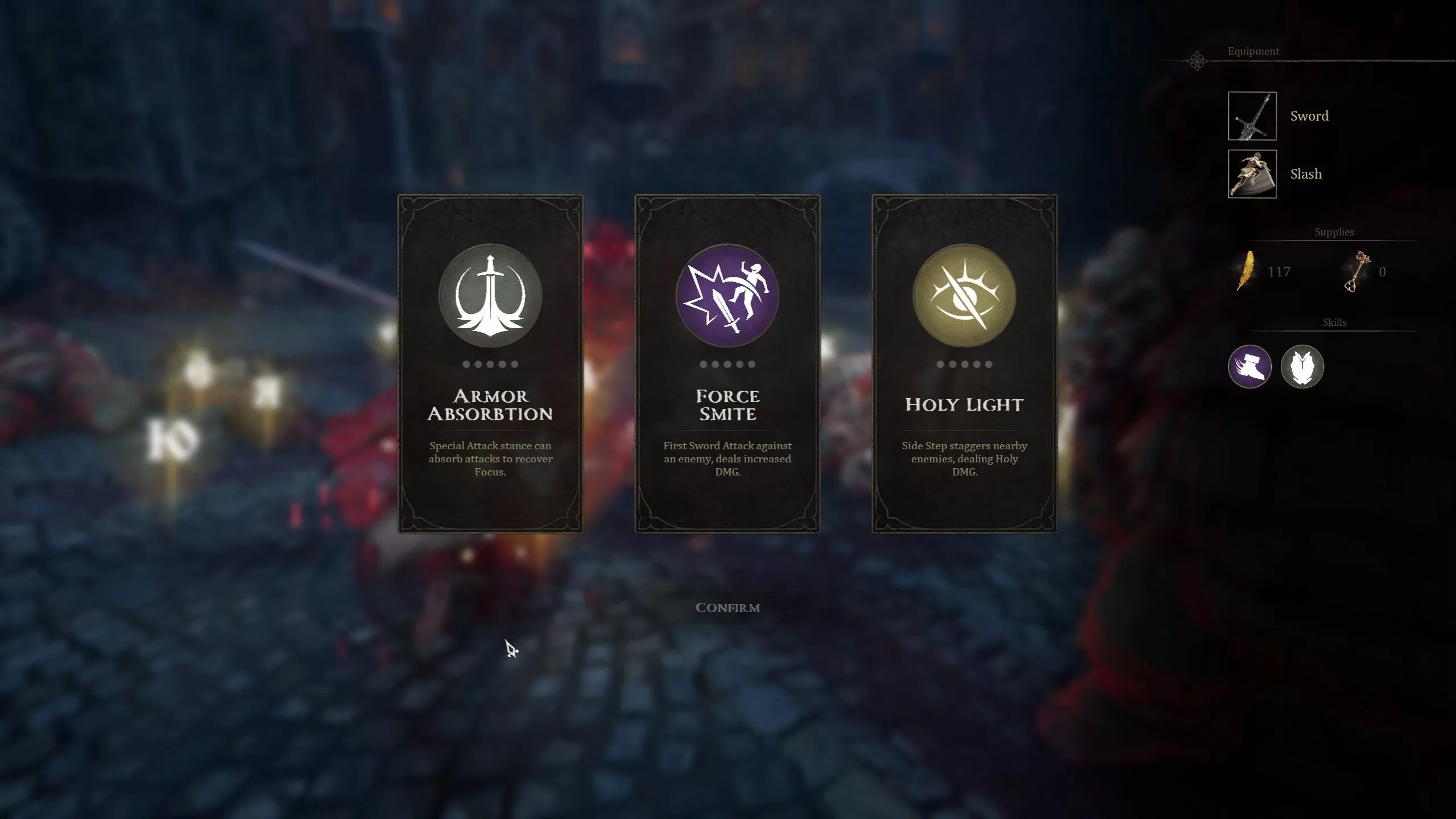 Ganhe novas habilidades triunfar em sua jornada - Imagem: Hyperstrange