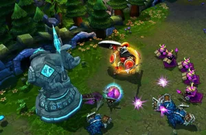 League of Legends (Imagem: Divulgação).
